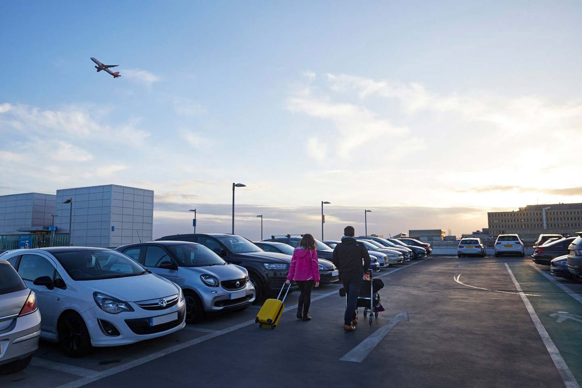 Gatwick Airport Parking Discount Codes – Up to 25% off