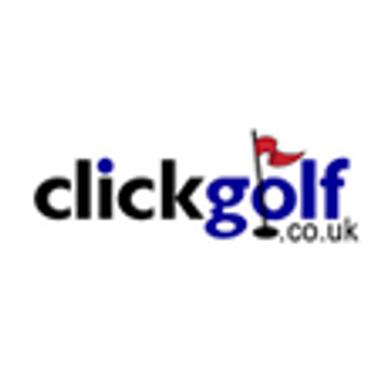 Click Golf logo