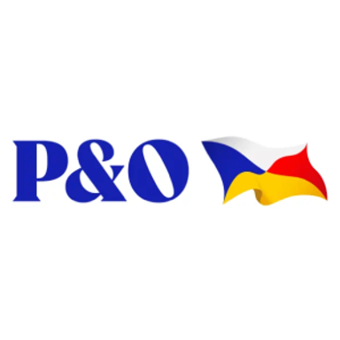 P and O Ferries logo