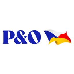 P and O Ferries logo