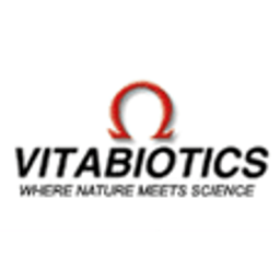 Vitabiotics logo