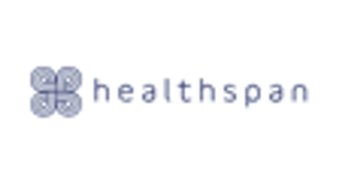 Healthspan Discount Codes - Exclusive £10 Off Code
