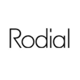 Rodial logo