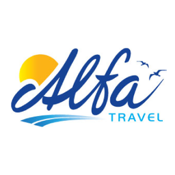 Alfa Travel logo