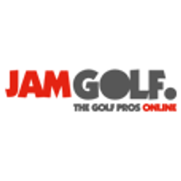 Jam Golf logo