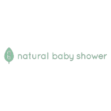Natural Baby Shower logo