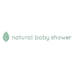 Natural Baby Shower logo