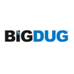 Bigdug logo
