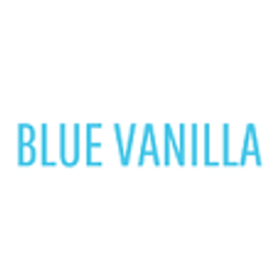 Blue Vanilla logo
