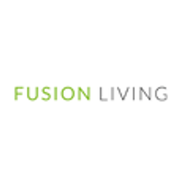 Fusion Living logo