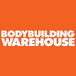 Bodybuilding Warehouse logo
