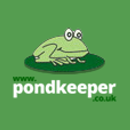 Pondkeeper logo