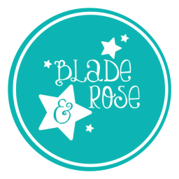 Blade and Rose logo