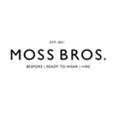 Moss Bros logo