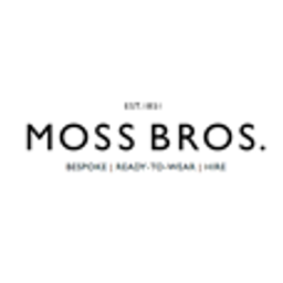 Moss Bros logo