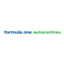 F1 Autocentres logo