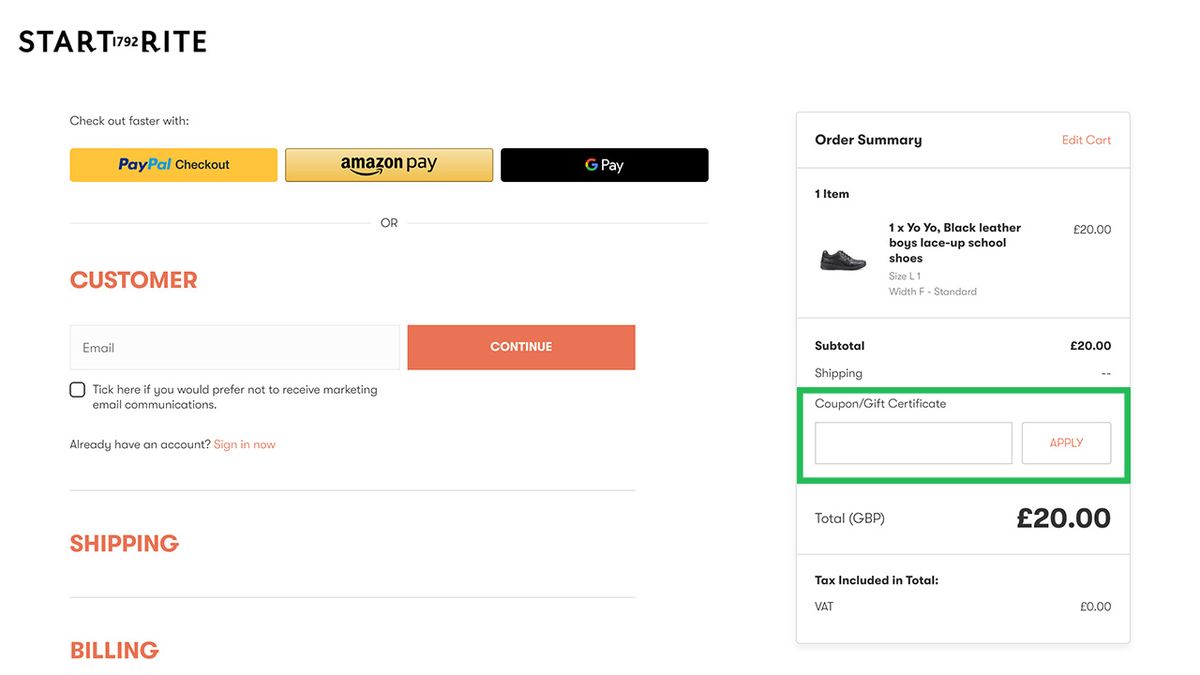 Start-Rite Shoes Discount Codes â Up to 75% off