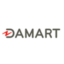 Damart logo