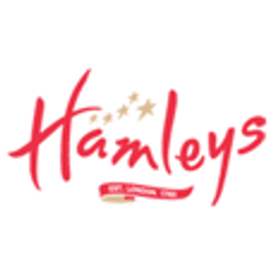 Hamleys logo