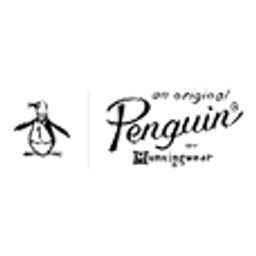 Original Penguin logo