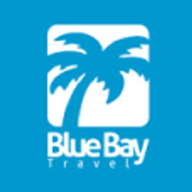 Blue Bay Travel logo