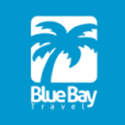 Blue Bay Travel logo