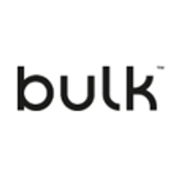 Bulk logo