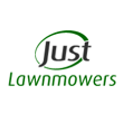 Just Lawnmowers logo