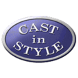 Cast in Style logo