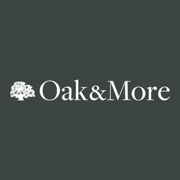 Oak & More logo