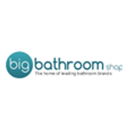Big Bathroom Shop logo