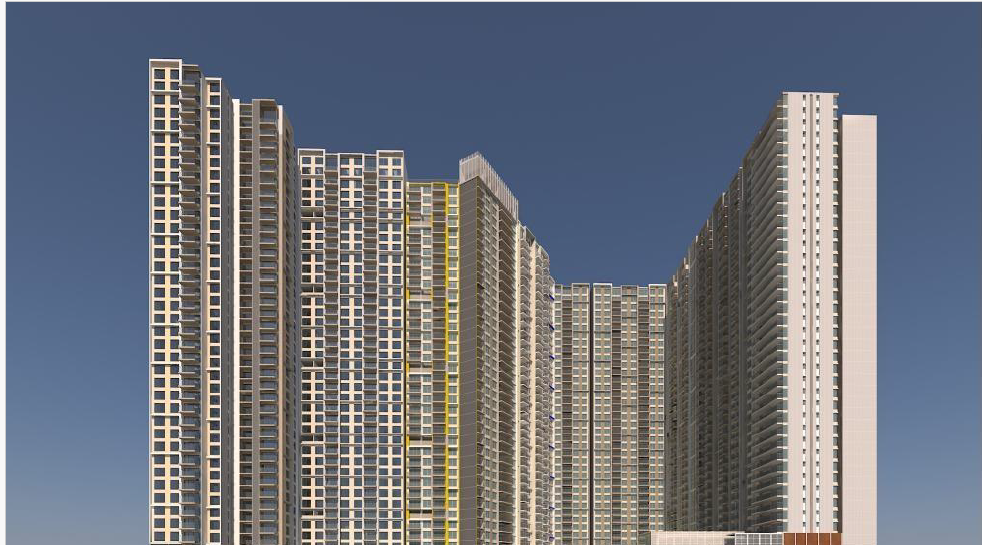 DLF the westpark andheri mumbai