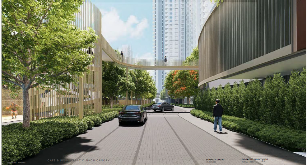 DLF the westpark andheri mumbai