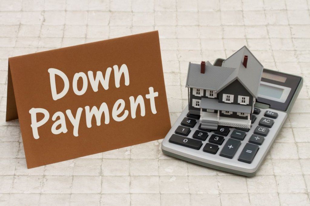 What is low downpayment scheme in real estate homeloan in india