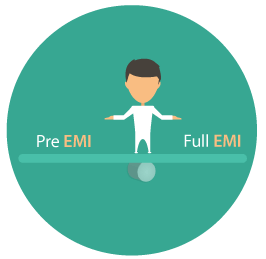 What is no Pre - EMI