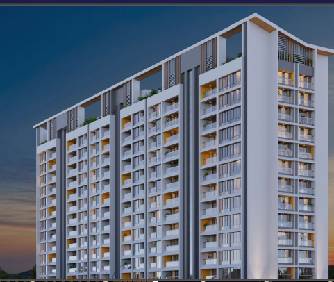 Anandtara IRIS Residences