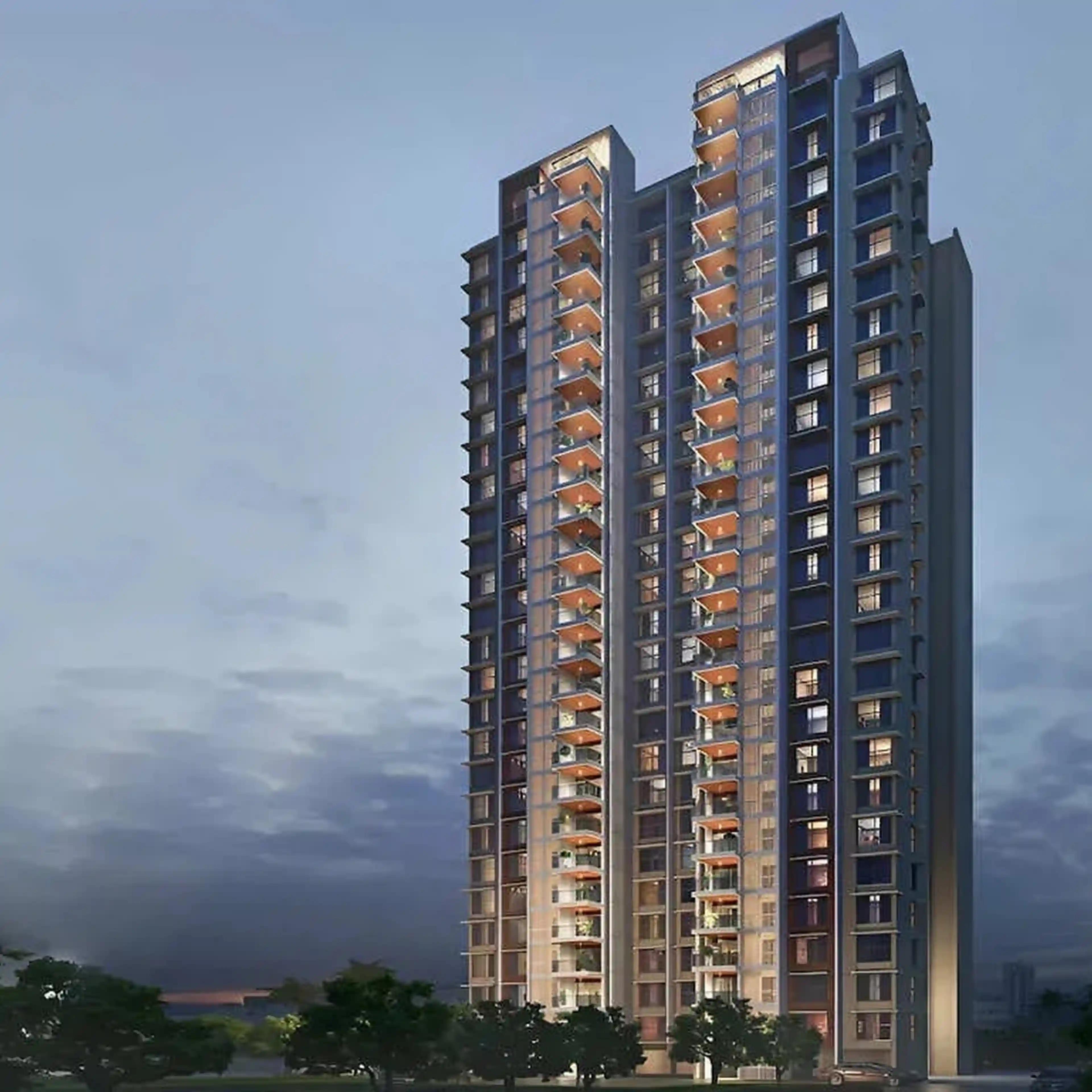 Lodha Magnus