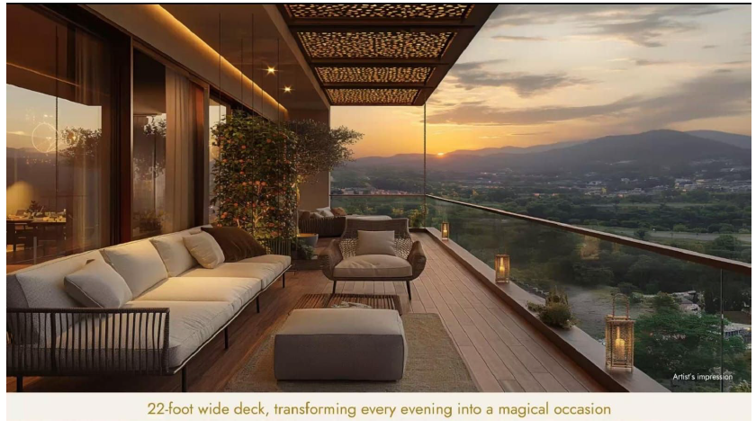 lodha Camelot kharadi