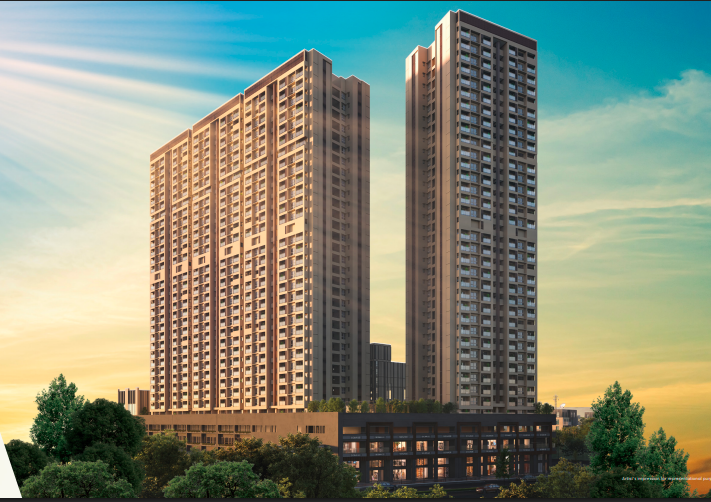 Godrej Elaris Magarpatta