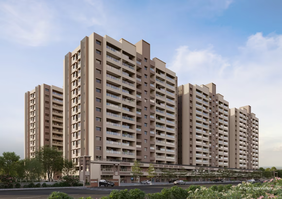 Kolte Patil The Reserve Singhgad Road