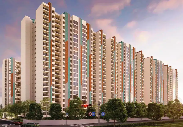 Kohinoor Regalia Towers