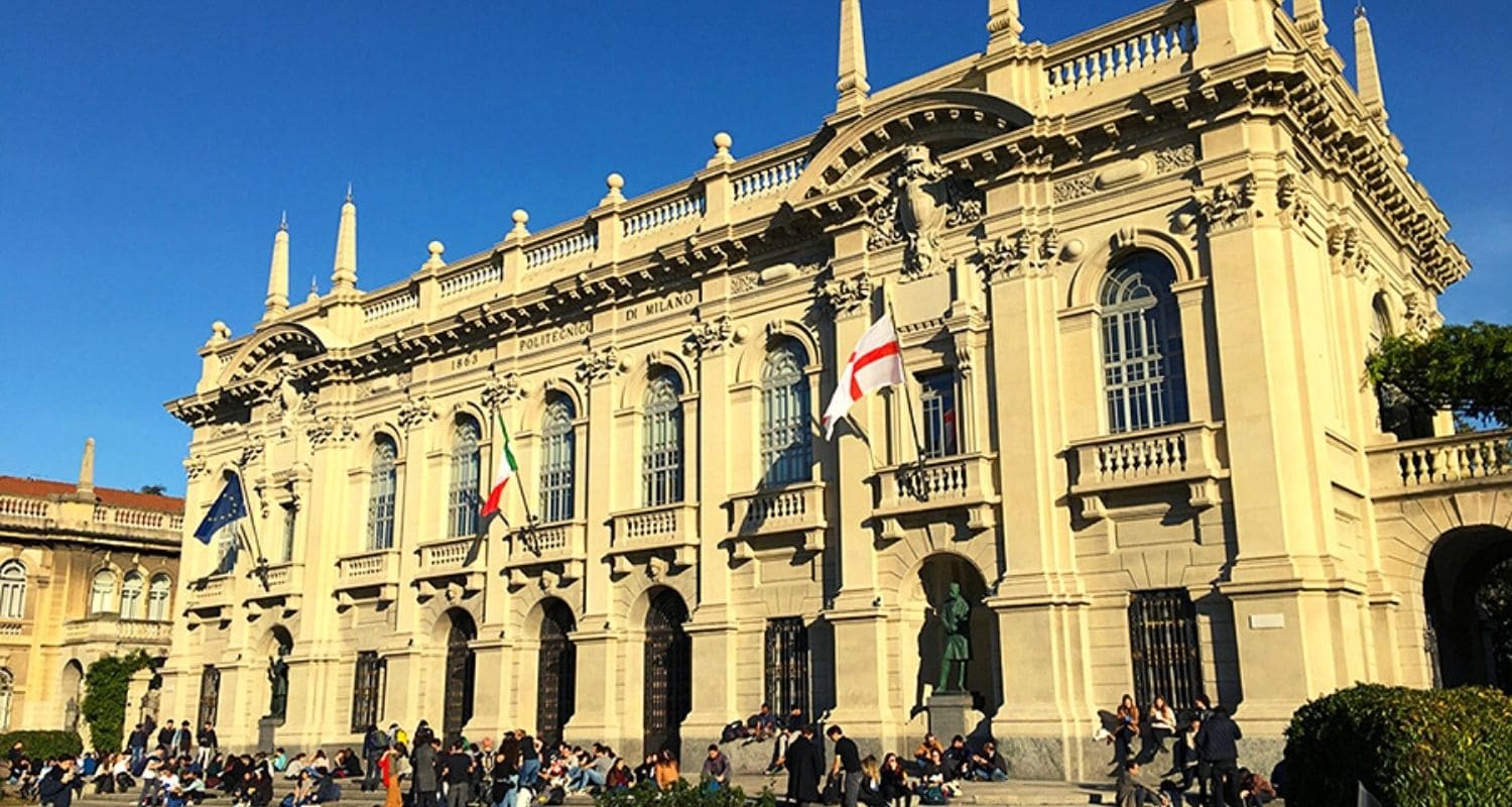 ReCheck presented its New Project BlockMyDoc at Politecnico di Milano