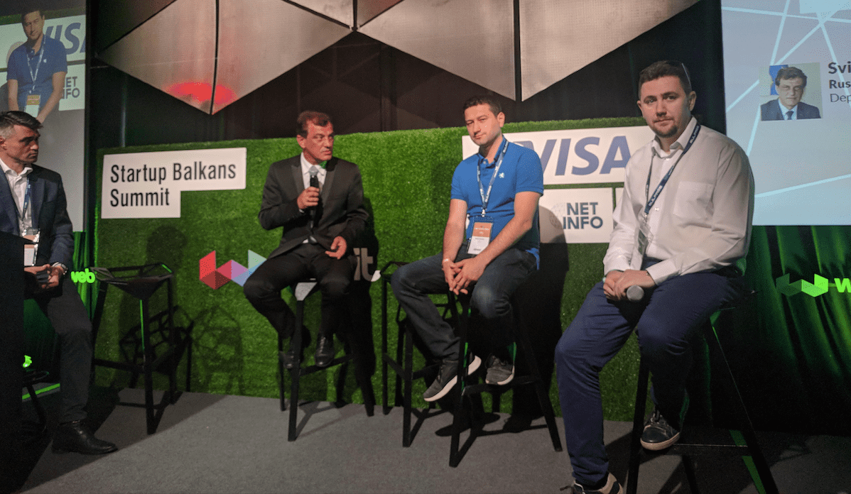 ReCheck Сред Най-иновативните Компании на Webit 2019