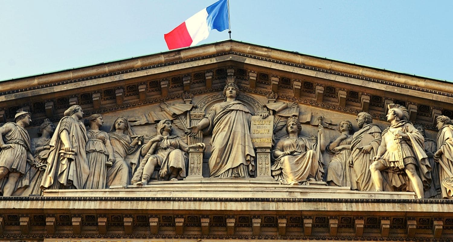 The French National Assembly Says Digital Proofs on Blockchain are Admissible in Court