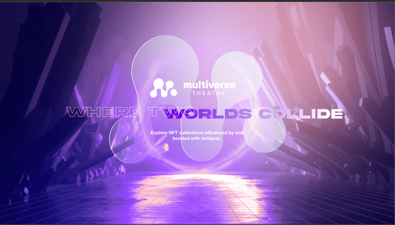 ReCheck Becomes a Co-founder of Multiverse Theater