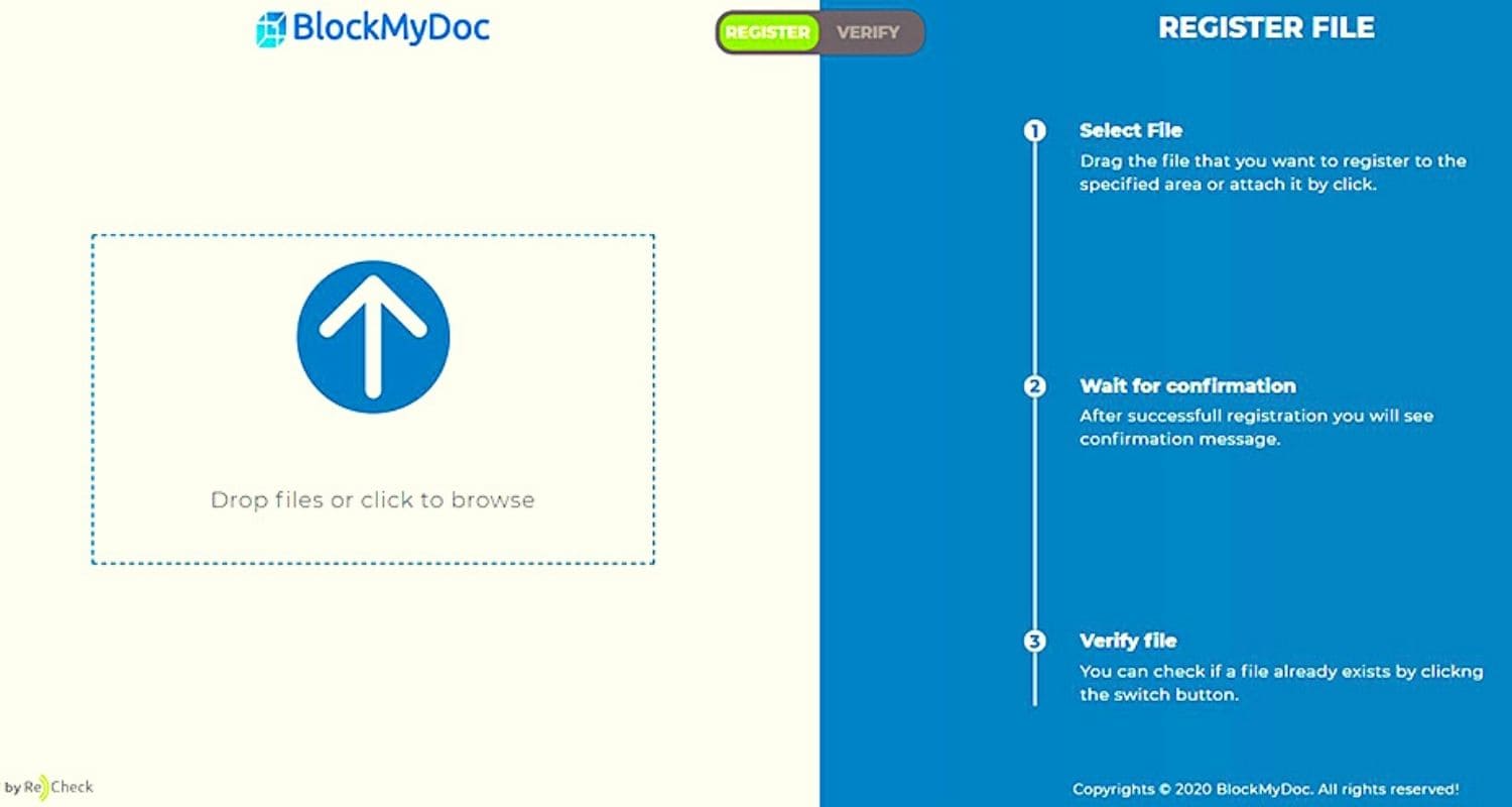 ReCheck’s Solution Reshapes the Notarizing Process in Italy