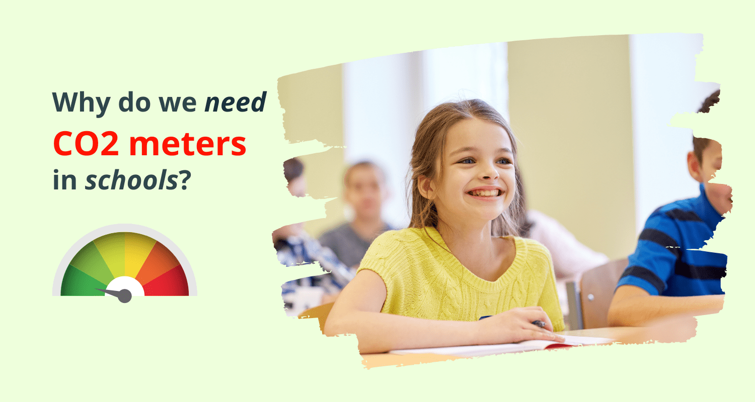 CO2 Meters For Schools - the Ultimate Guide