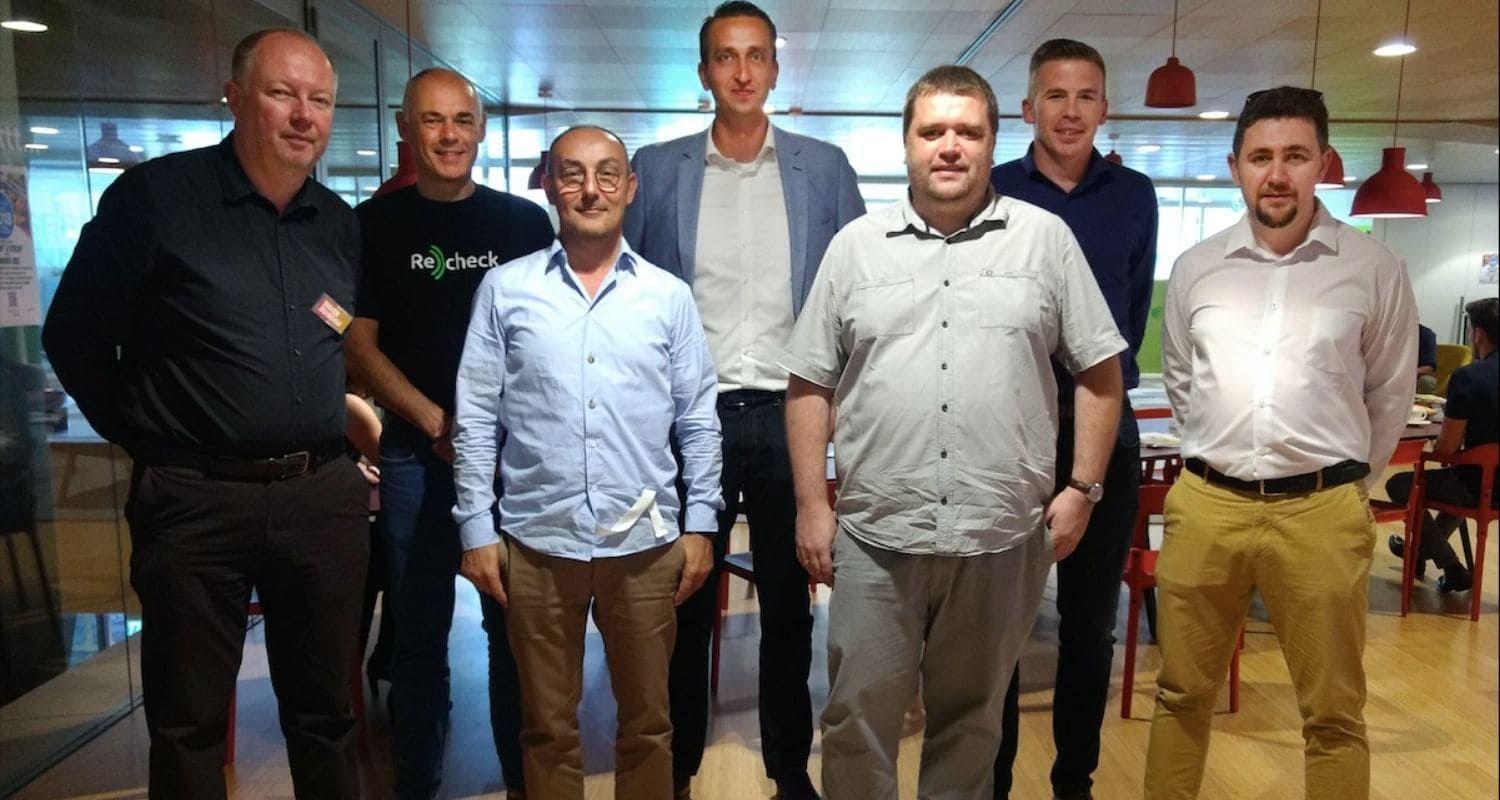 ReCheck and Block Materials Step into a Joint Blockchain Tech Cooperation