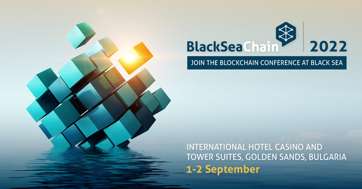 BlackSeaChain 2022 Conference