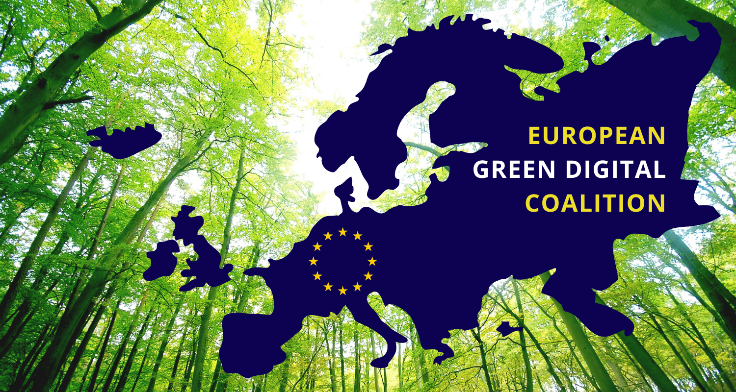 ReCheck Committed to Sustainability as Part of the European Green Digital Coalition